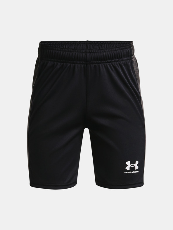 Under Armour Deške kratke hlače Under Armour Y Challenger Knit Short-BLK