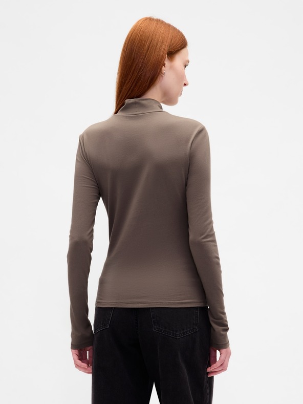 GAP GAP majica z dolgimi rokavi