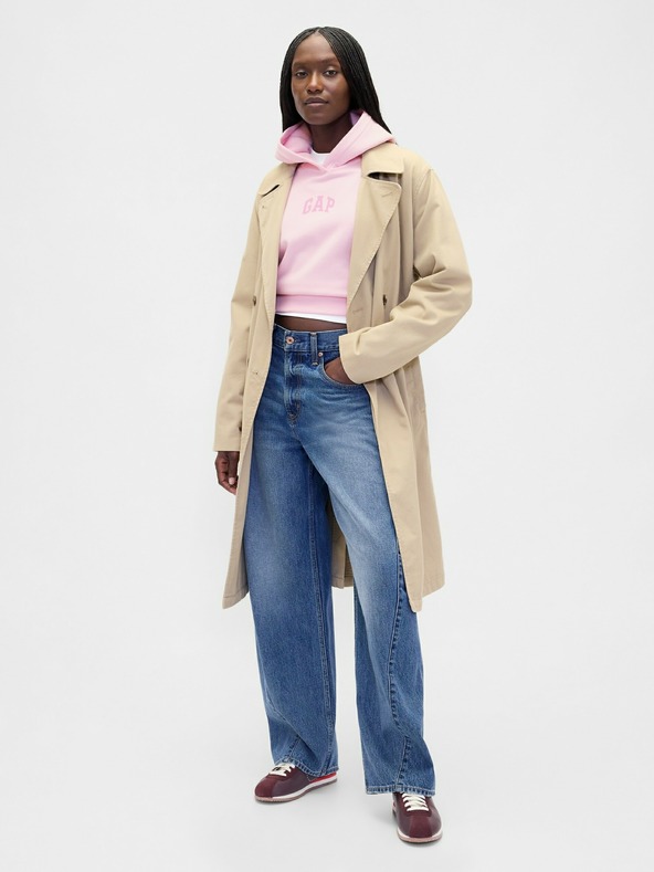 GAP Kapuca z logotipom obrezana GAP