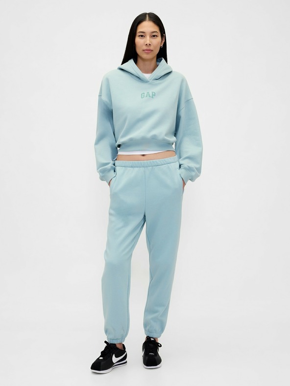 GAP Kapuca z logotipom obrezana GAP