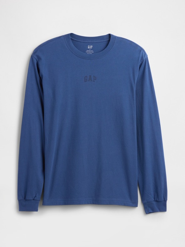 GAP Majica z logotipom Everyday Soft GAP