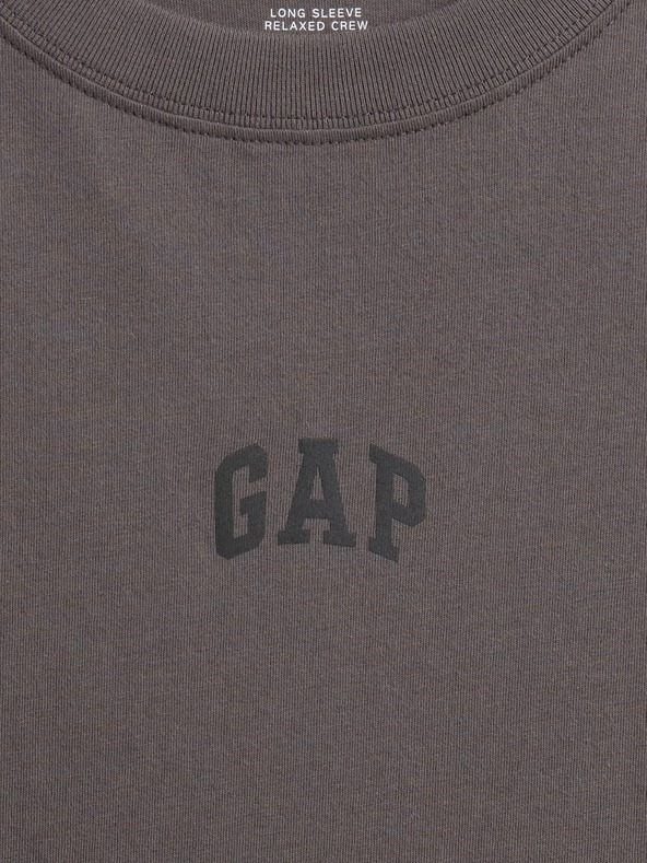 GAP Majica z logotipom Everyday Soft GAP