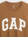 GAP Majica z logotipom Everyday Soft GAP