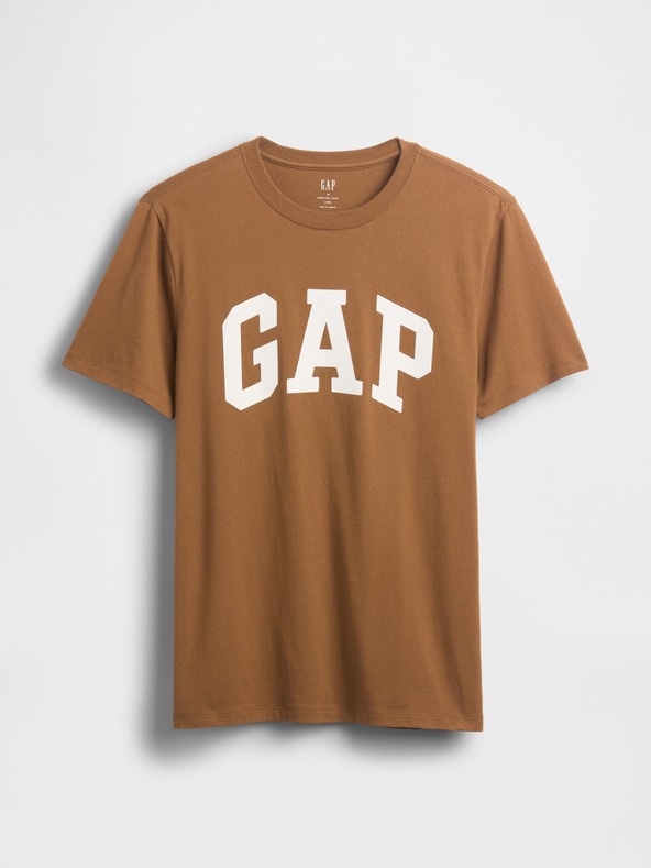 GAP Majica z logotipom Everyday Soft GAP