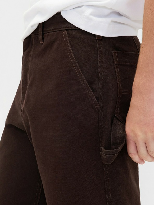 GAP Hlače Canvas '90s Loose Carpenter GAP