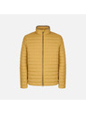 Geox Rumena moška perjena jakna Geox Warrens
