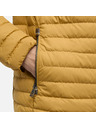Geox Rumena moška perjena jakna Geox Warrens