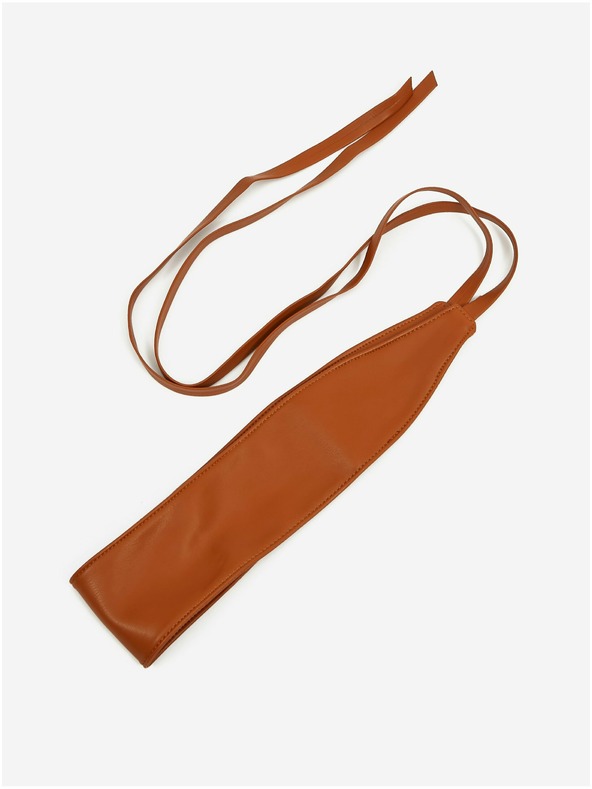 Orsay Rjav ženski pas ORSAY