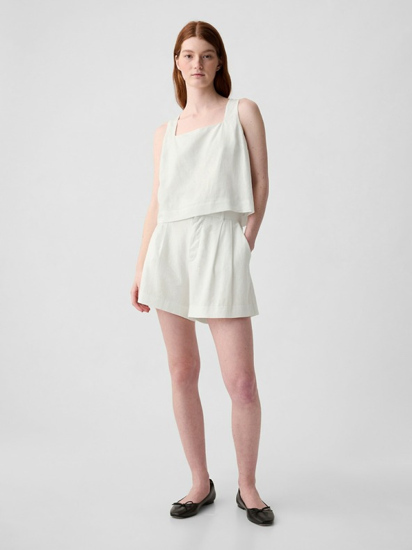 GAP Lanena majica GAP