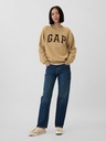 GAP Oversize pulover z logotipom GAP