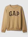 GAP Oversize pulover z logotipom GAP