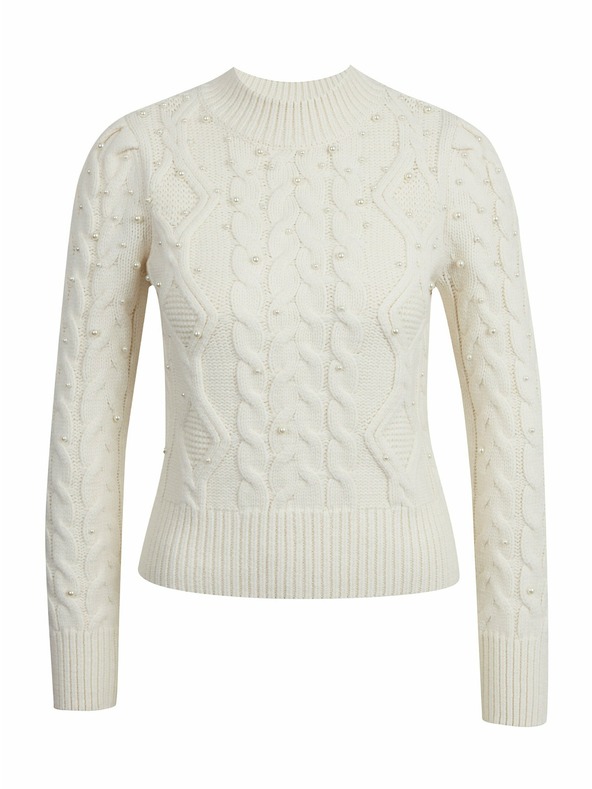 Orsay Krem ženski pulover ORSAY