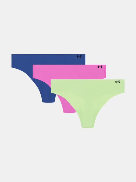 Under Armour Ženske tangice Under Armour UA Pure Stretch NS Ženske tangice - 3