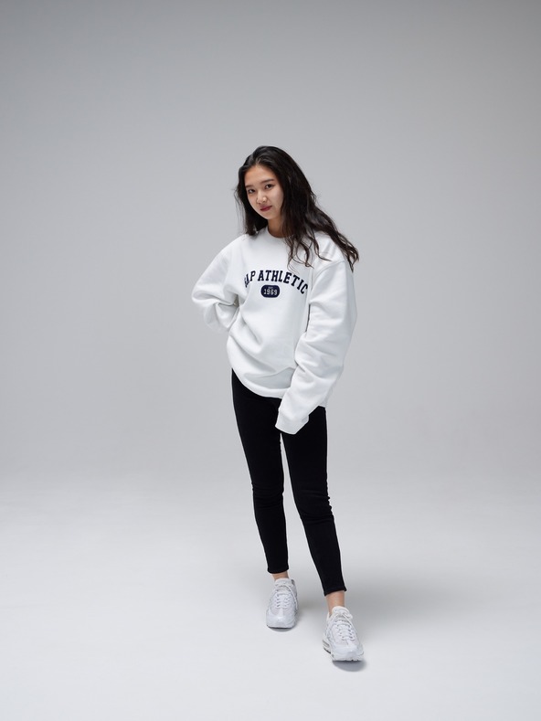 GAP Džínsy High Rise Universal Legíny GAP