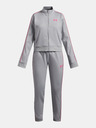 Under Armour Dekliška trenirka Under Armour UA Icon Knit Crop Tracksuit
