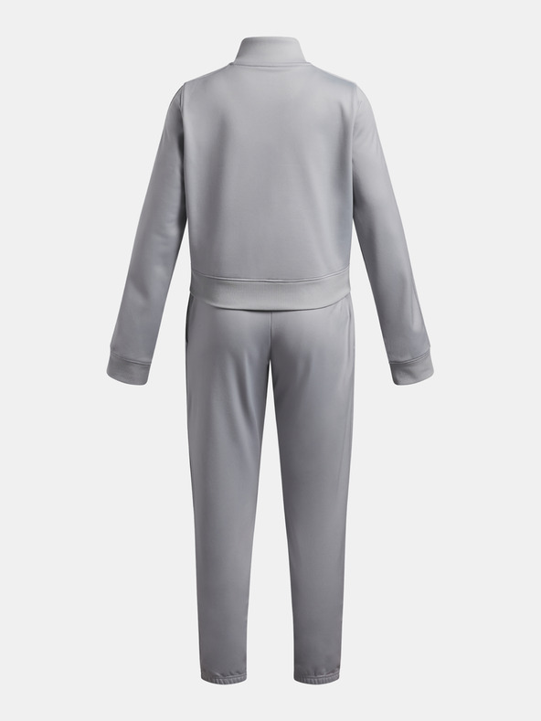 Under Armour Dekliška trenirka Under Armour UA Icon Knit Crop Tracksuit