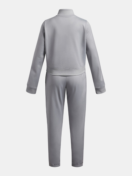 Under Armour Dekliška trenirka Under Armour UA Icon Knit Crop Tracksuit