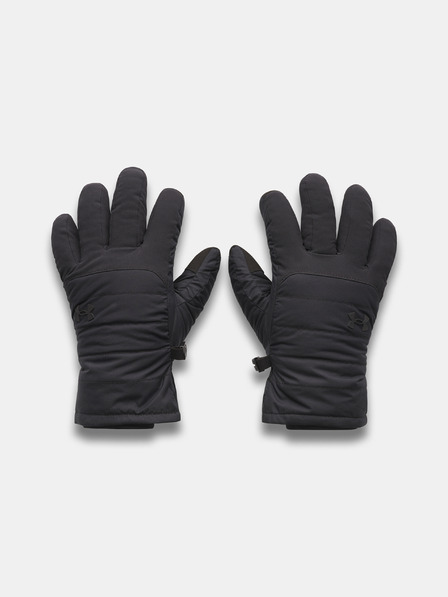 Under Armour Otroški unisex Under Armour Youth Insulated Gloves-BLK