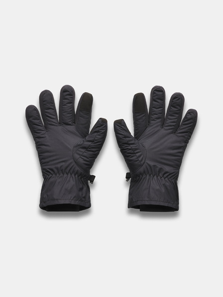 Under Armour Otroški unisex Under Armour Youth Insulated Gloves-BLK