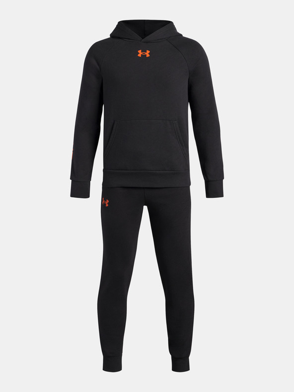 Under Armour Deška trenirka Under Armour UA Rival Fleece Suit-BLK