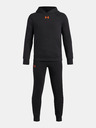 Under Armour Deška trenirka Under Armour UA Rival Fleece Suit-BLK
