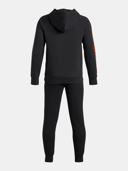 Under Armour Deška trenirka Under Armour UA Rival Fleece Suit-BLK