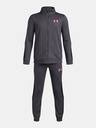 Under Armour Deška trenirka Under Armour UA Rival Knit Track Suit-GRY