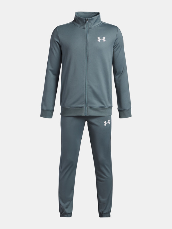 Under Armour Deška trenirka Under Armour UA Rival Knit Track Suit-BLU