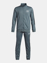 Under Armour Deška trenirka Under Armour UA B Icon Knit Tracksuit-BLU