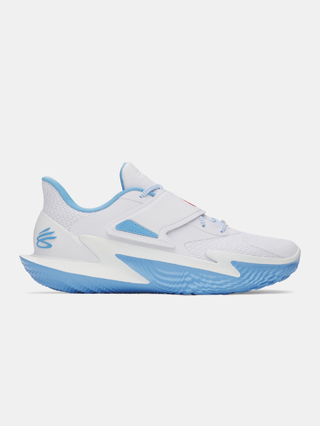 Under Armour Unisex čevlji Under Armour D. FOX 2-WHT
