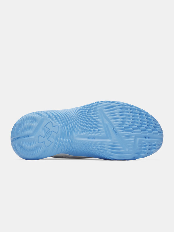 Under Armour Unisex čevlji Under Armour D. FOX 2-WHT