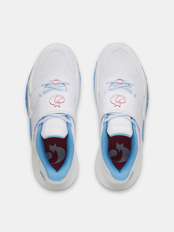 Under Armour Unisex čevlji Under Armour D. FOX 2-WHT