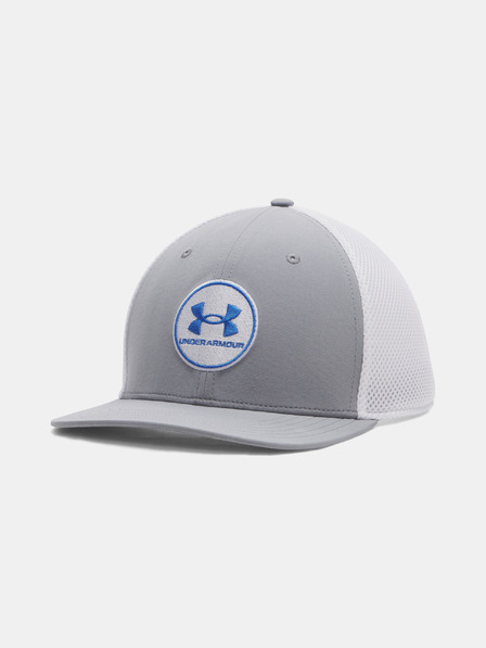 Under Armour Moška šilt kapa Under Armour M DRIVE MID STR-GRY