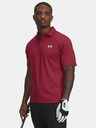 Under Armour Moška majica Under Armour UA T2G Printed Polo-RED