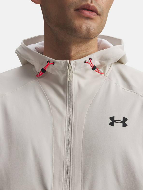 Under Armour Moška jakna  Under Armour UA Unstoppable Jacket LC-WHT