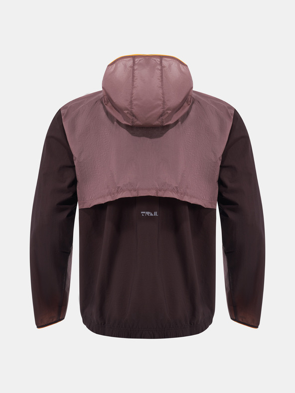 Under Armour Moška jakna  Under Armour UA TRAIL RUN JACKET-BRN