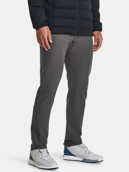 Under Armour Moške športne hlače Under Armour UA CGI Tapered Pant-GRY