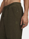 Under Armour Moške športne hlače Under Armour UA High Pile Fleece Pants-GRN