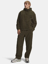 Under Armour Moške športne hlače Under Armour UA High Pile Fleece Pants-GRN