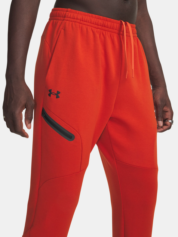 Under Armour Moške spodnji del trenirke Under Armour UA Unstoppable Flc Jgr EU-ORG