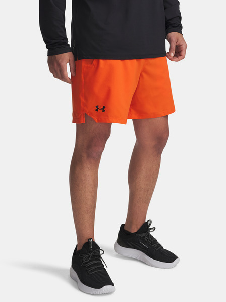 Under Armour Moške kratke hlače Under Armour UA Vanish Woven 6in Shorts-ORG