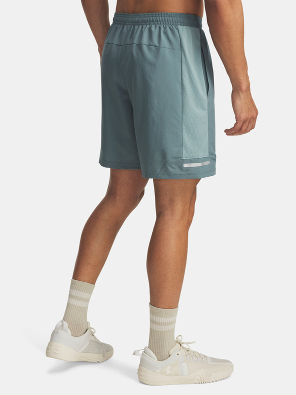 Under Armour Moške kratke hlače Under Armour UA Tech Utility Shorts-BLU