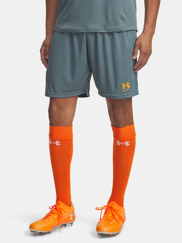 Under Armour Moške kratke hlače Under Armour UA M Challenger Train Short-BLU