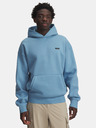Under Armour Moški pulover  Under Armour UA Icon Heavy Rib Hdy-BLU