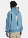 Under Armour Moški pulover  Under Armour UA Icon Heavy Rib Hdy-BLU