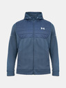 Under Armour Moški pulover  Under Armour UA Armour Flc Pro Utility FZ-GRY