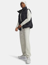 Under Armour Ženski jopič Under Armour Limitless Down Puffer Vest-BLK