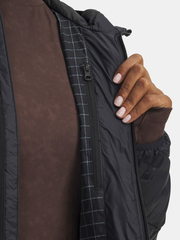 Under Armour Ženska jakna  Under Armour Legend Down Parka-BLK