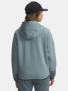 Under Armour Ženski pulover Under Armour Unstoppable Fleece FZ-GRN