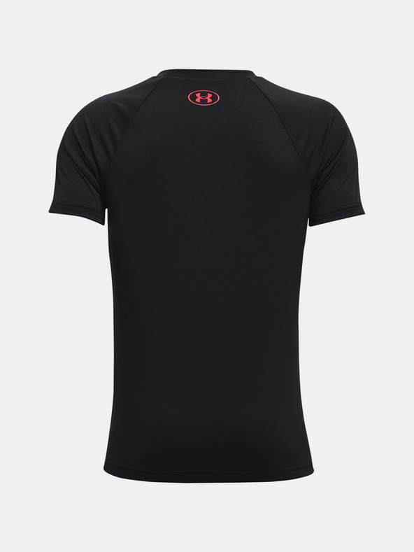 Under Armour Deška majica Under Armour UA Tech Big Logo SS-BLK